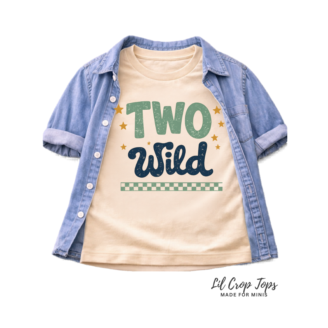 Two Wild Toddler