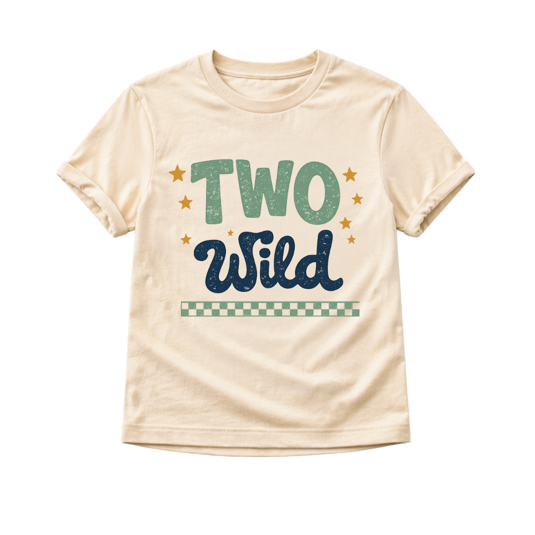 Two Wild Toddler