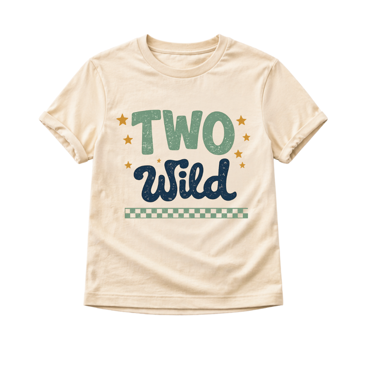 Two Wild Toddler