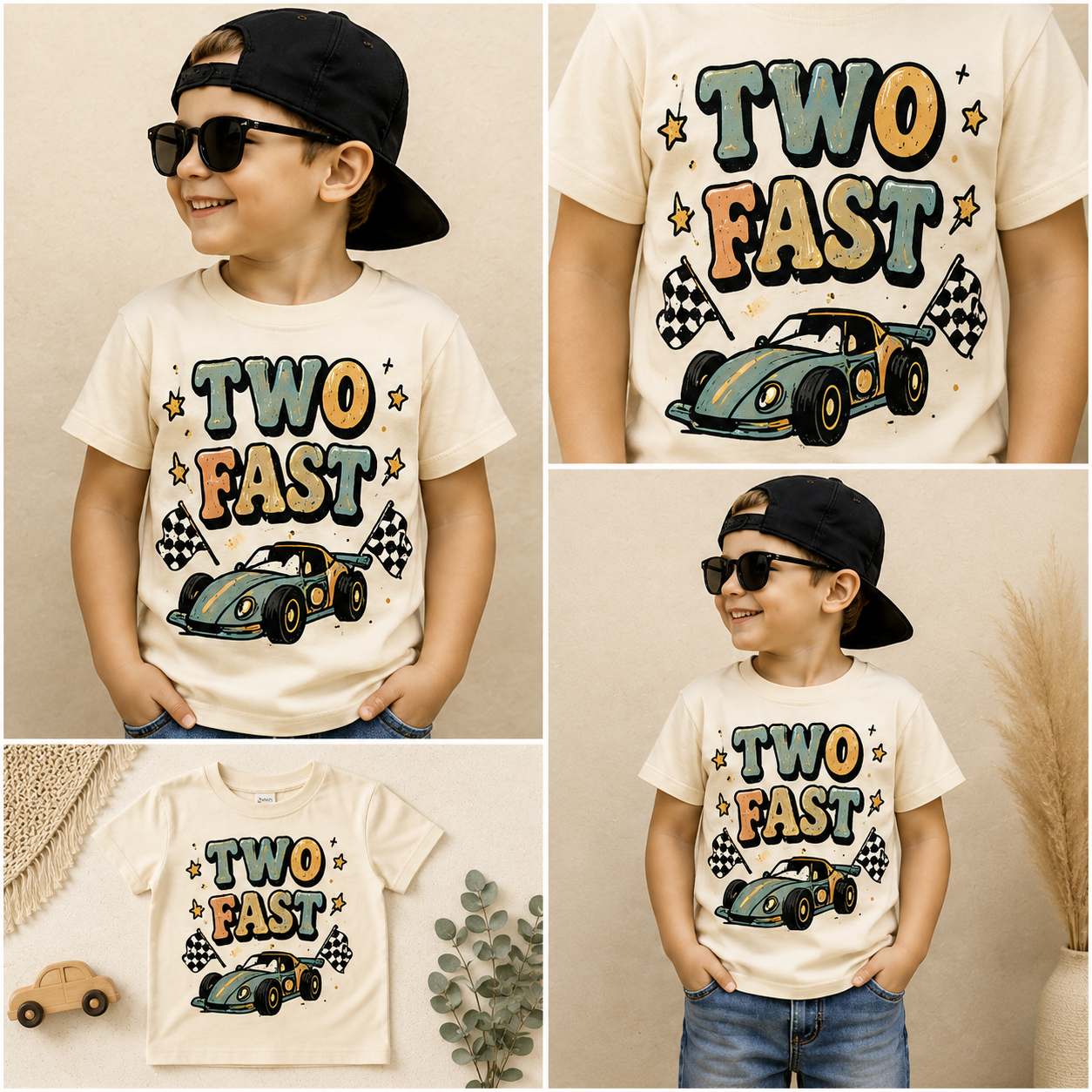 Two Fast Toddler