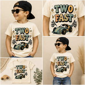 Two Fast Toddler