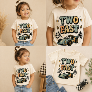 Two Fast Toddler
