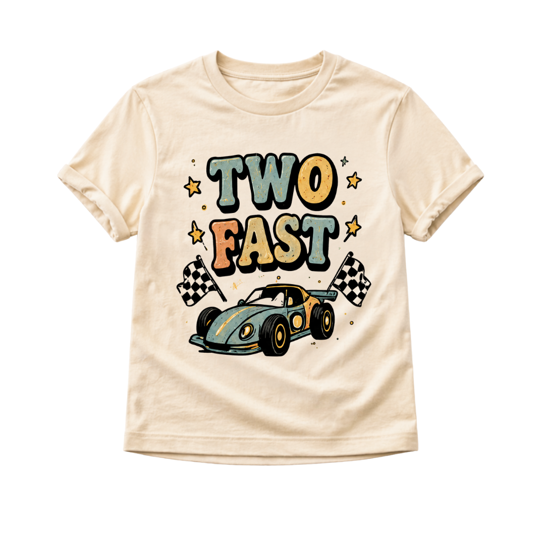 Two Fast Toddler