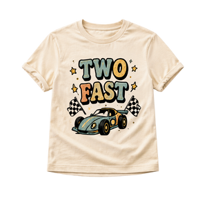 Two Fast Toddler