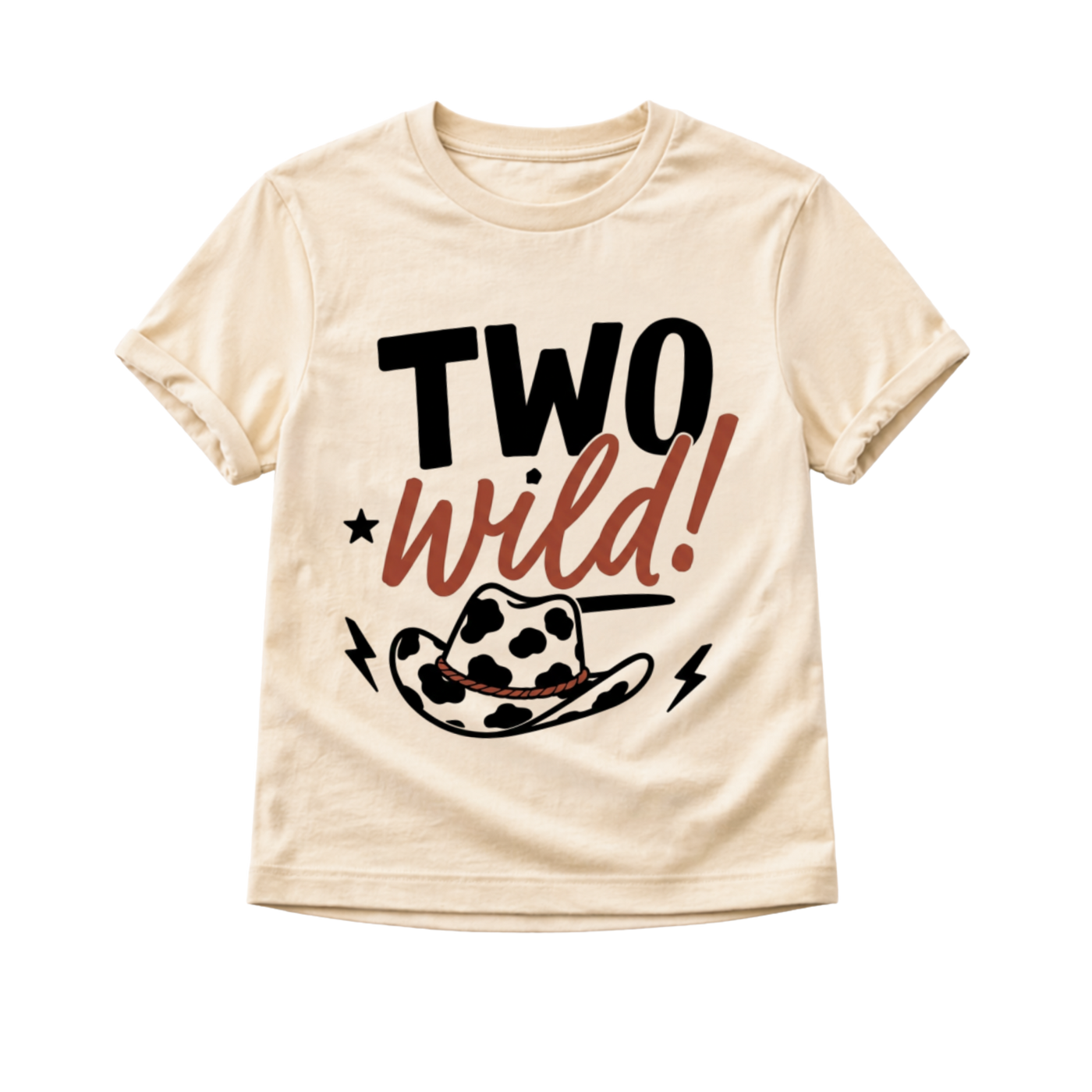 Two Wild Birthday Shirt, 2nd Birthday Shirt, Cowboy Birthday Outfit, Western Toddler Shirt, Two Wild Cowgirl Shirt, Rodeo Birthday Tee, Second Birthday