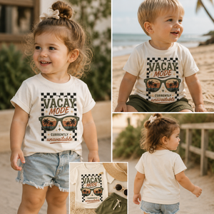 Vacay Mode Toddler