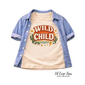Wild Child Toddler
