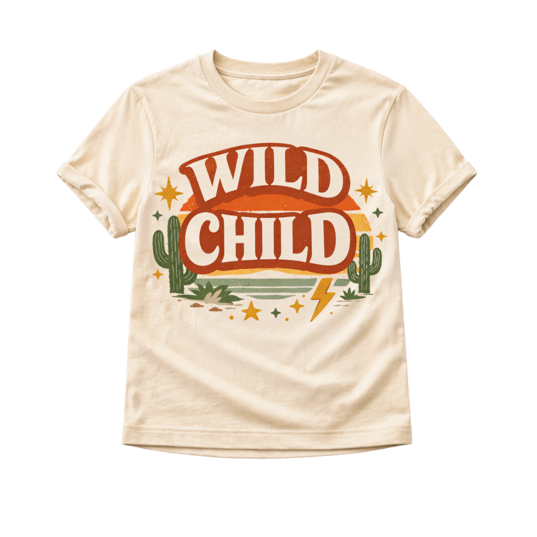 Wild Child Toddler
