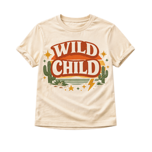 Wild Child Toddler