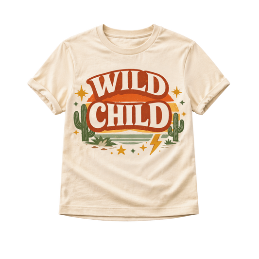 Wild Child Toddler