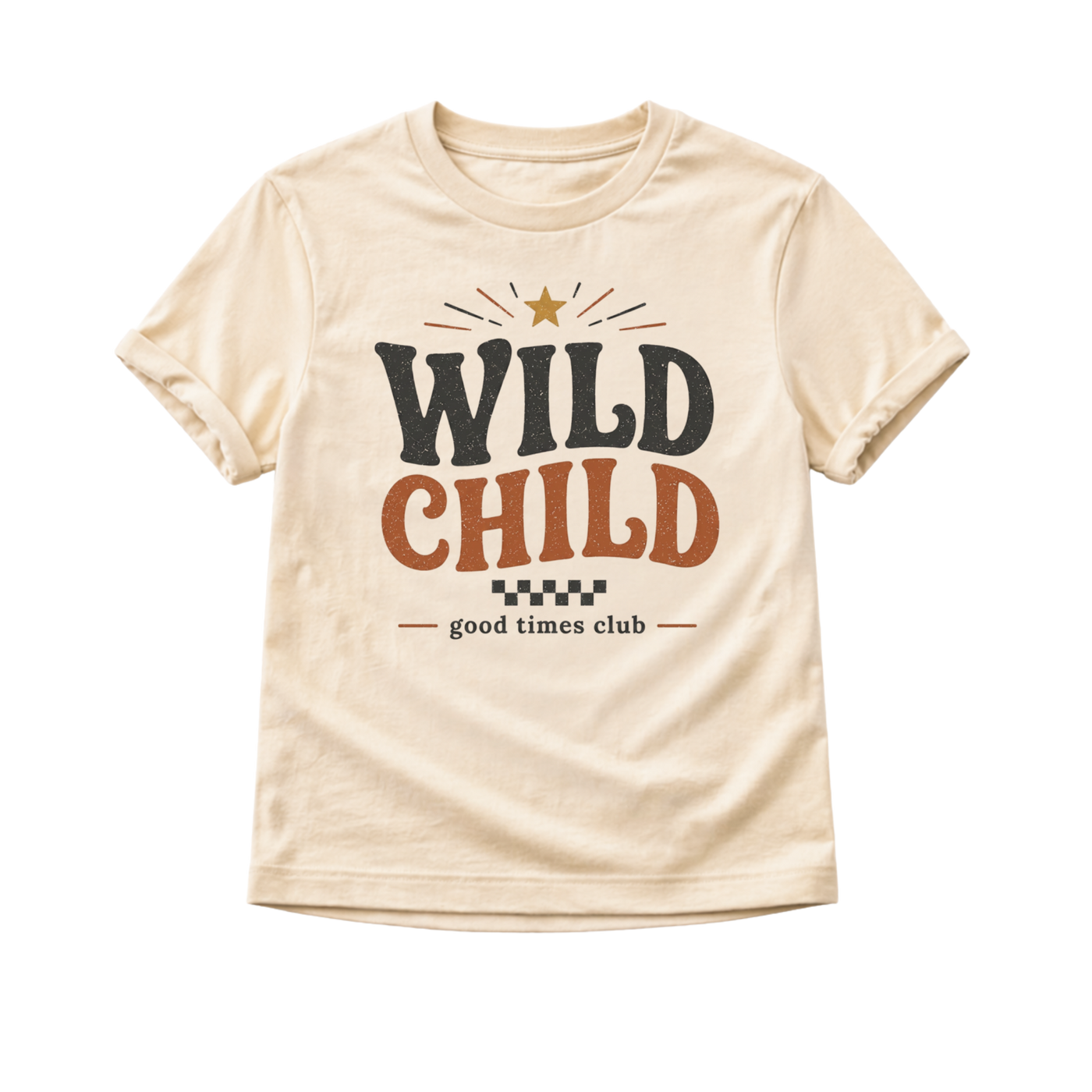 Wild Child Shirt, Wild Child Bodysuit, Western Baby Outfit, Toddler Graphic Tee, Cowboy Baby Clothes, Retro Kids Shirt, Boho Baby Gift