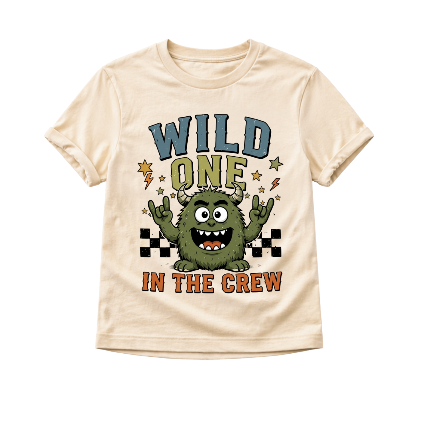 Wild One 1st Birthday Shirt, Monster First Birthday Outfit, Baby Boy Birthday Bodysuit, Toddler Monster Shirt, First Birthday Gift
