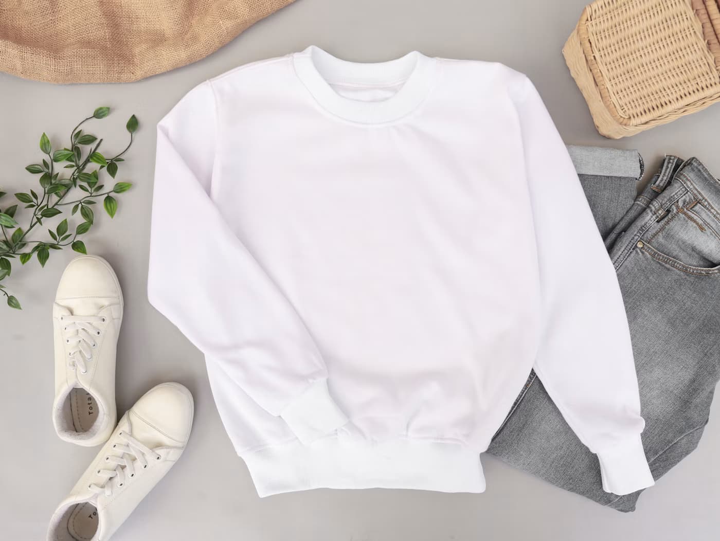 MASTER TEMPLATE - TODDLER/YOUTH + ONESIE - WHITE/NATURAL (Copy)